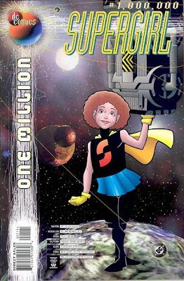 Supergirl #1000000