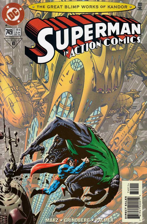 Action Comics #749 (001)