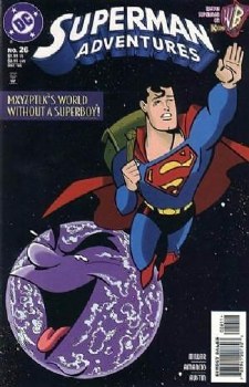 Superman Adventures #26 (001)