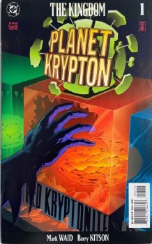 Kingdom Planet Krypton #1 (001