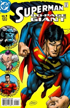 Superman 80 Page Giant #1