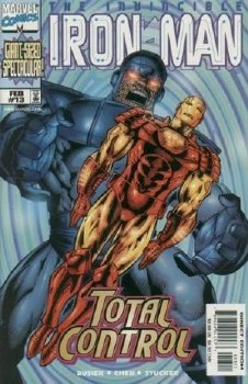 Iron Man #13