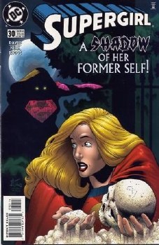 Supergirl #30