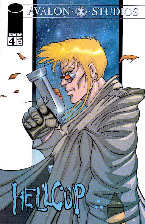 Hellcop #4