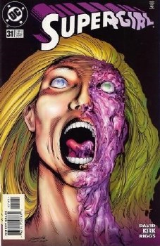 Supergirl #31