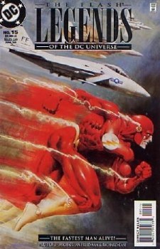 Legends of the DC Universe #15
