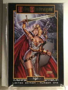 Lady Pendragon #1