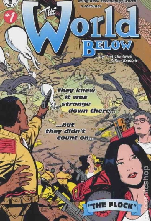 World Below #1 (001)