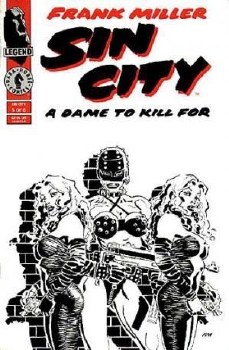 Sin City a Dame To Kill For #5 (Of 6)