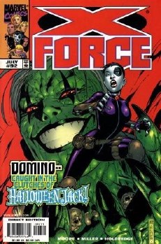 X-Force #92