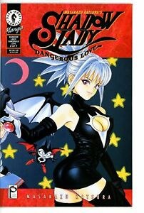 Masakazu Katsuras Shadow Lady Eyes of a Stranger #2 (Of 5)
