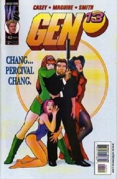 Gen 13 #42