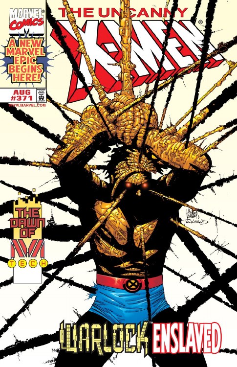 Uncanny X-Men #371