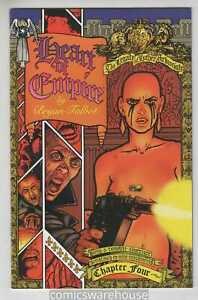 Heart of Empire Legacy of Luther Arkwright #4 (Of 9) (Mr) (0