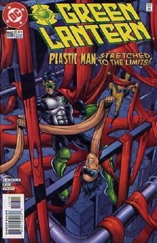 Green Lantern #116