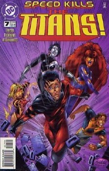 Titans #7