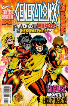 Generation X 1999