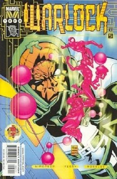 Warlock #5