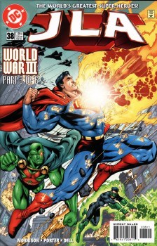 Jla #38