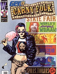 Gen 13 Carny Folk