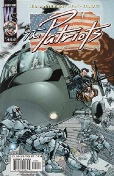 The Patriots #3