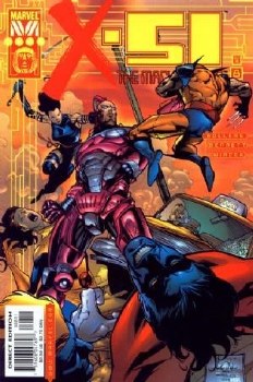 X-51 #8
