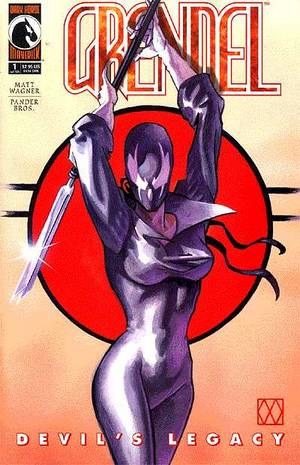 Grendel Devils Legacy #1 (Of 12) (Mr)