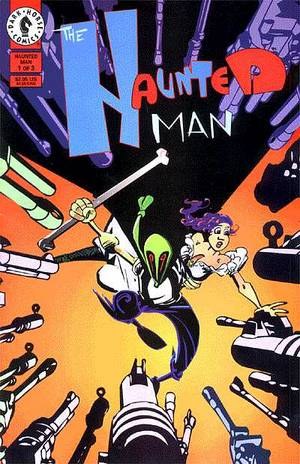 Haunted Man #1 (Of 3)