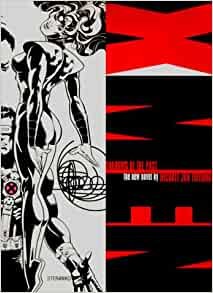X-Men Shadows of the Past HC (