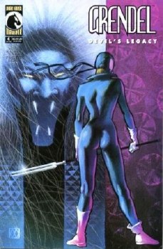 Grendel Devils Legacy #4 (Of 12) (Mr)