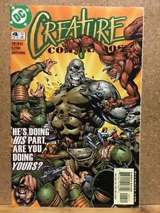 Creature Commandos #4 (Of 8)