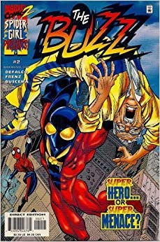 Spider-Girl Presents the Buzz #2 (Of 3)