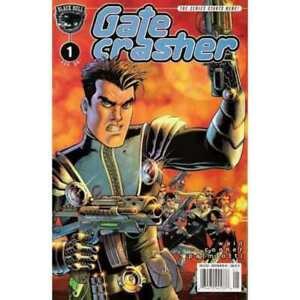 Gatecrasher the Series #1
