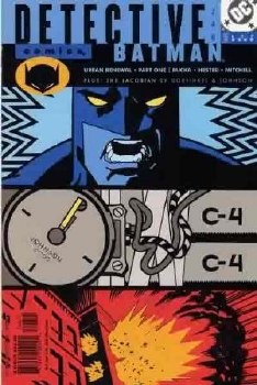 Detective Comics #748