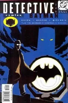 Detective Comics #749