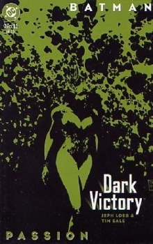 Batman Dark Victory #11 (Of 13