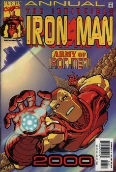 Iron Man 2000