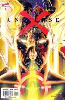Universe X #1 (Of 12)