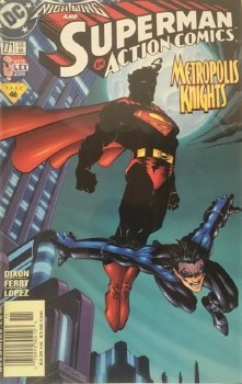 Action Comics #771