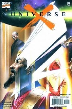 Universe X #3 (Of 12)