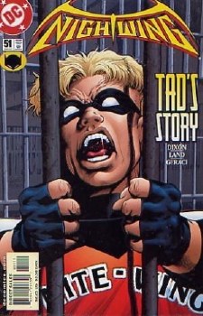Nightwing #51