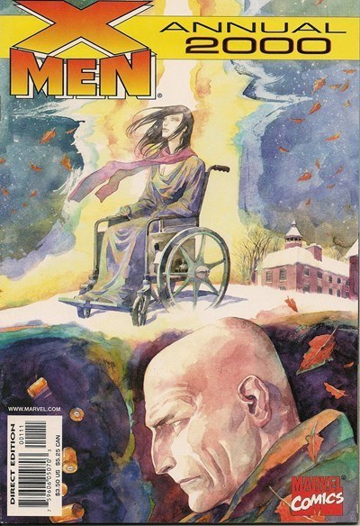 Uncanny X-Men 2000