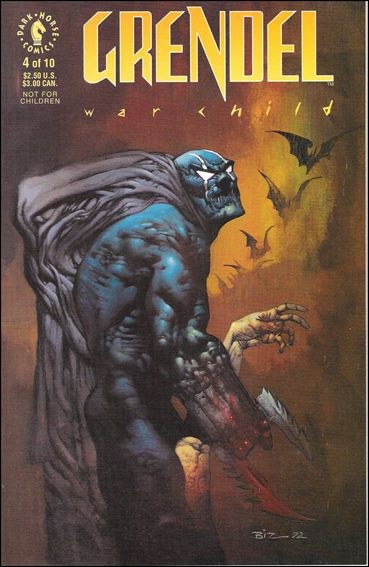 Grendel War Child #4