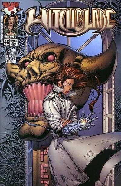 Witchblade #46