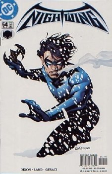 Nightwing #54