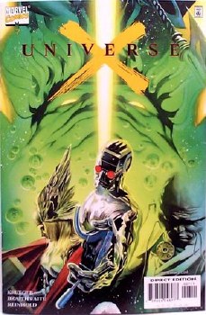 Universe X #7 #7 Of(12)