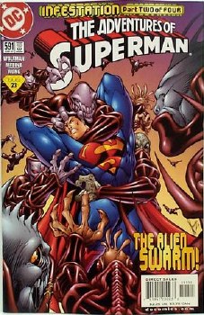 Adventures of Superman #591
