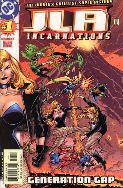 Jla Incarnations #1 (Of 7)