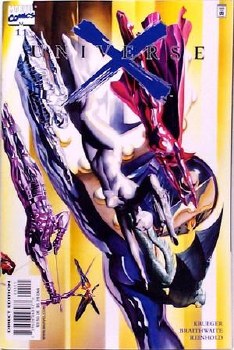 Universe X #11 Of(12)