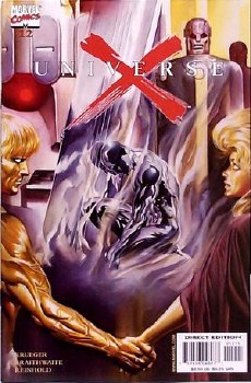Universe X #12 #12 Of(12)